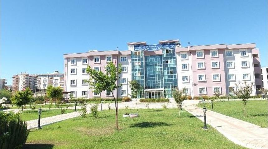 Manavgat &Ouml;ğrenci Yurdu Kapasitesi Arttırıldı