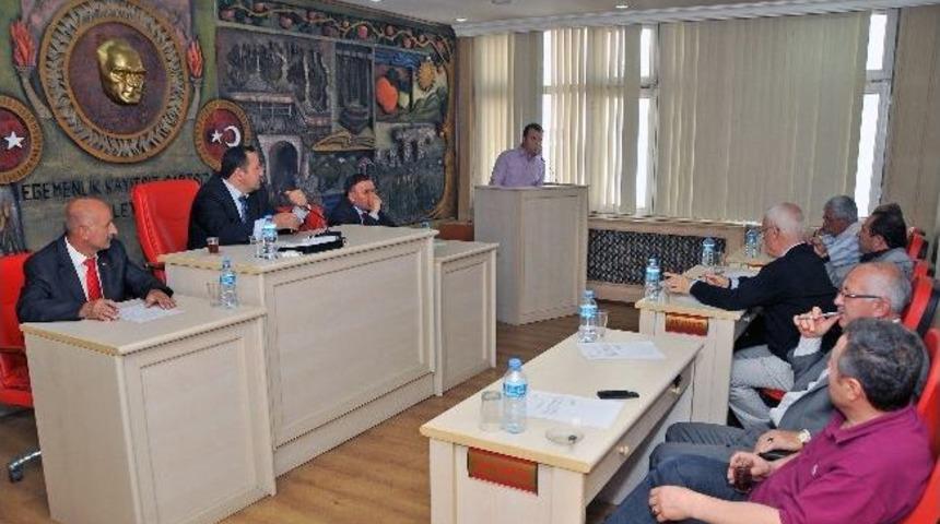 G&uuml;m&uuml;şhane İl Genel Meclisinin Eyl&uuml;l Ayı Toplantıları Sona Erdi