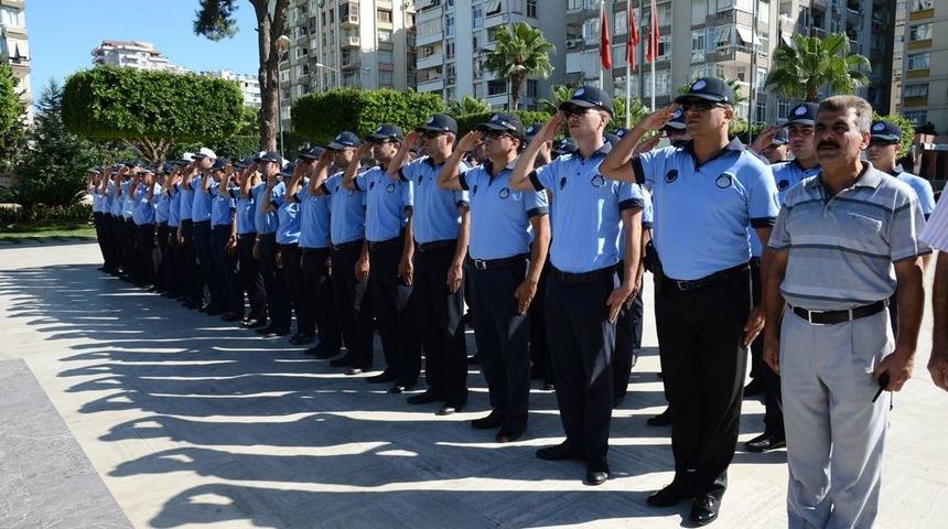 Zabıta Haftası Kutlanıyor