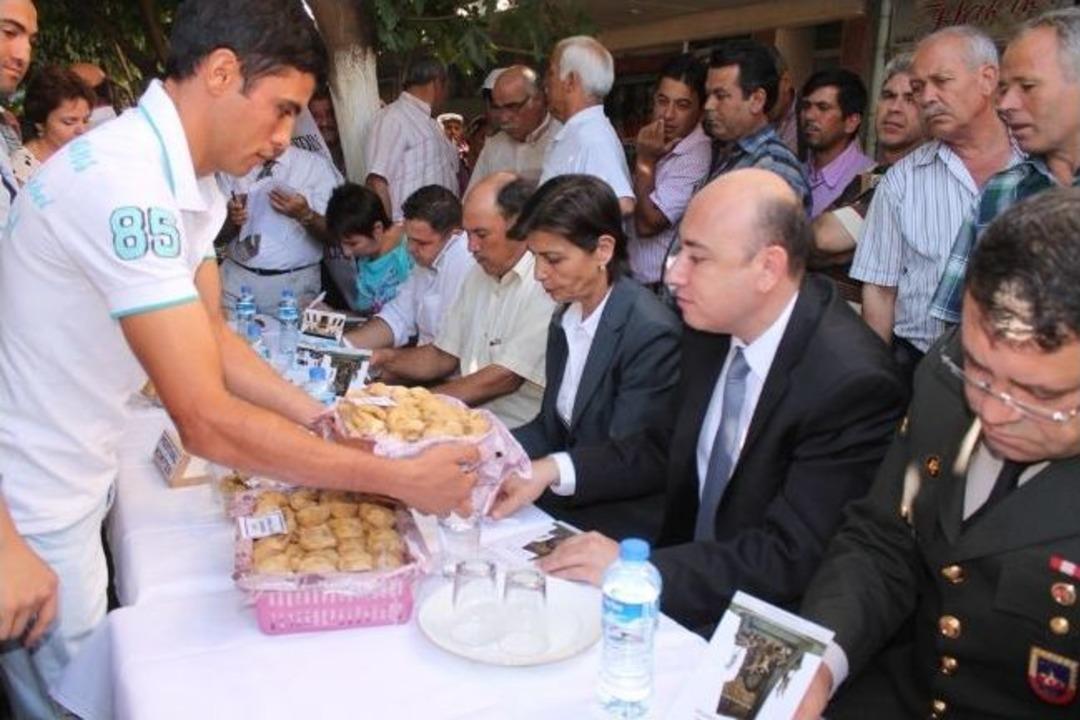 10. İncirliova İncir Festivalinde Yerli &Uuml;r&uuml;nler Sergisi A&ccedil;ıldı