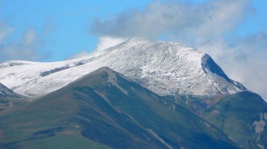 Posof&rsquo;a Mevsimin İkinci Karı Yağdı