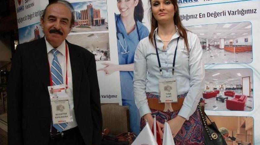 Sani Konukoğlu Hastanesi&rsquo;nden Bilimsel Toplantılara Destek