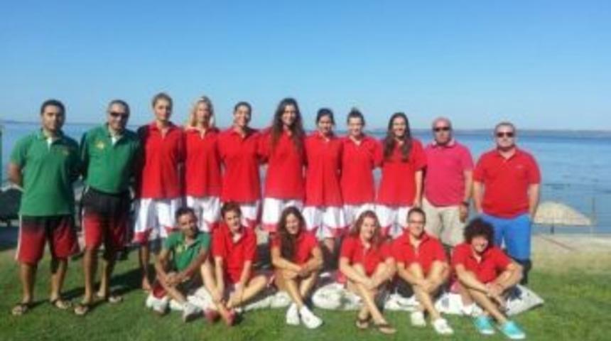 Edirnespor Bayan Basketbol Kampı S&uuml;r&uuml;yor