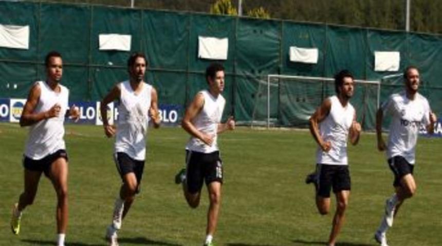 Beşiktaş, Bursaspor Ma&ccedil;ı Hazırlıklarına Devam Ediyor