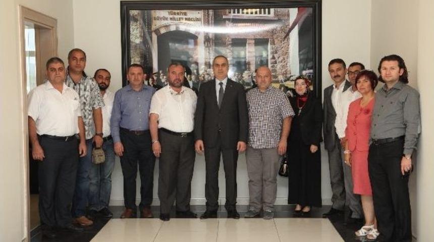 &Ccedil;evre Ve Kentleşme Komisyonu &Ccedil;alışmalarına Kaldığı Yerden Devam Ediyor