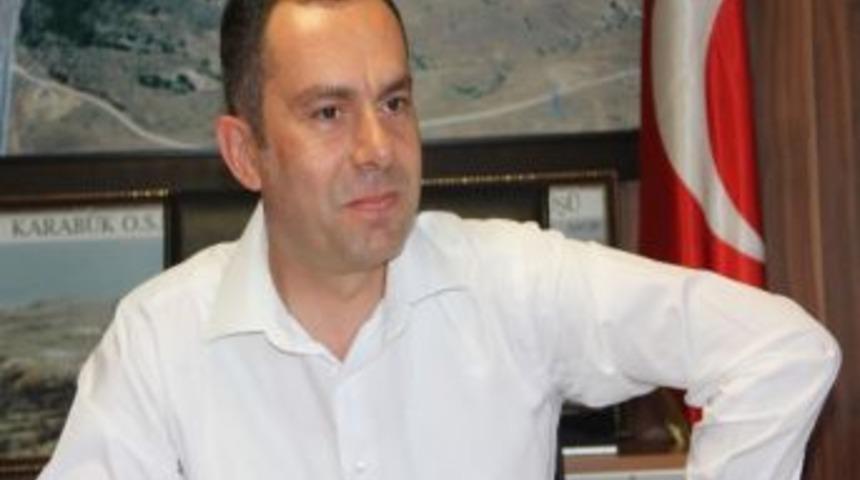 Osb&rsquo;nin Genişleme Tapuları Alınmaya Başladı