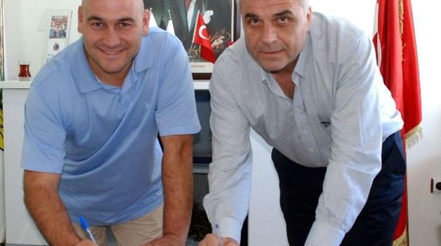 Akhisar Belediyespor&rsquo;da Sponsorluk Anlaşması