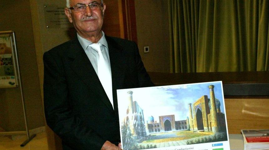 &Ouml;zbekistan&rsquo;ın Bağımsızlık Yıl D&ouml;n&uuml;m&uuml; İstanbul&rsquo;da Da Kutlandı