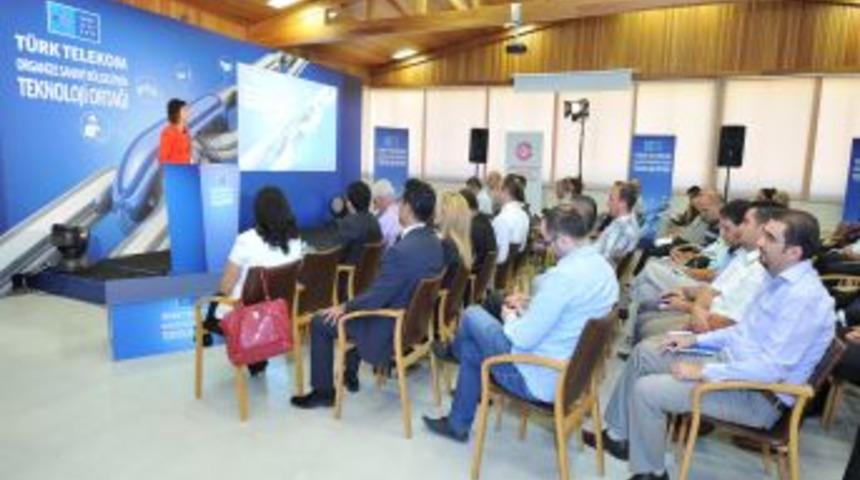 T&uuml;rk Telekom, Kemalpaşa OSB&rsquo;ye 1,4 Milyon Lira Altyapı Yatırımı Yaptı