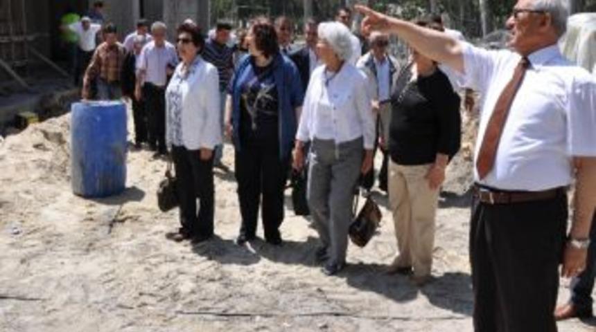 Başkan Kocamaz: "g&uuml;n&uuml; Değil, Geleceği D&uuml;ş&uuml;n&uuml;yoruz"