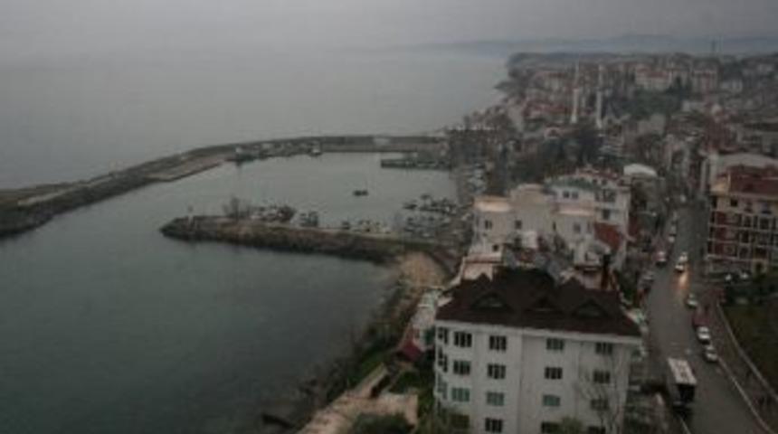 Ak&ccedil;akoca Balık&ccedil;ı Barınağı İ&ccedil;in &Ccedil;ed Toplantısı