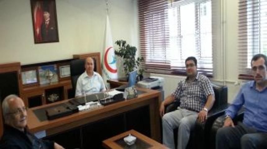 SAYMER Başkanı Dr. İğci: Halk Sağlığı Artık En &Ouml;nemli Konu