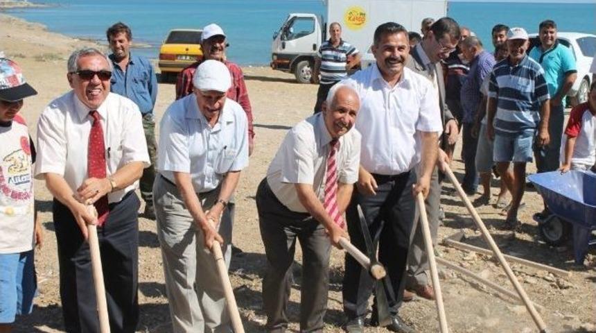 Antik Kaya Mezarları G&uuml;n Işığına &Ccedil;ıkarılacak