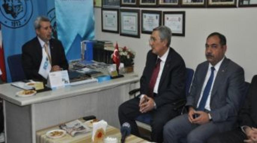 Mhp Heyeti, &ldquo;milli Birlik Ve Kardeşlik&rdquo; Ziyaretlerine Başladı