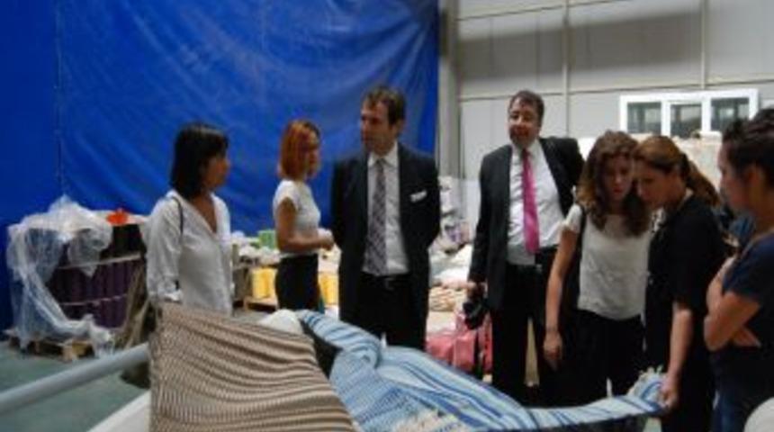 Atlas, Nano Teknolojili Halıyı Katma Değeriyle Yurt Dışına G&ouml;t&uuml;recek