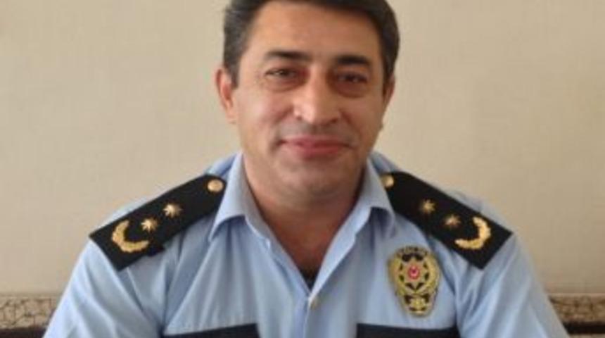 Bolvadin Emniyet M&uuml;d&uuml;r&uuml; G&uuml;ng&ouml;r G&ouml;revine Başladı