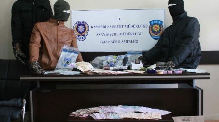 Maskeli Soygunculara 112 İndirimi