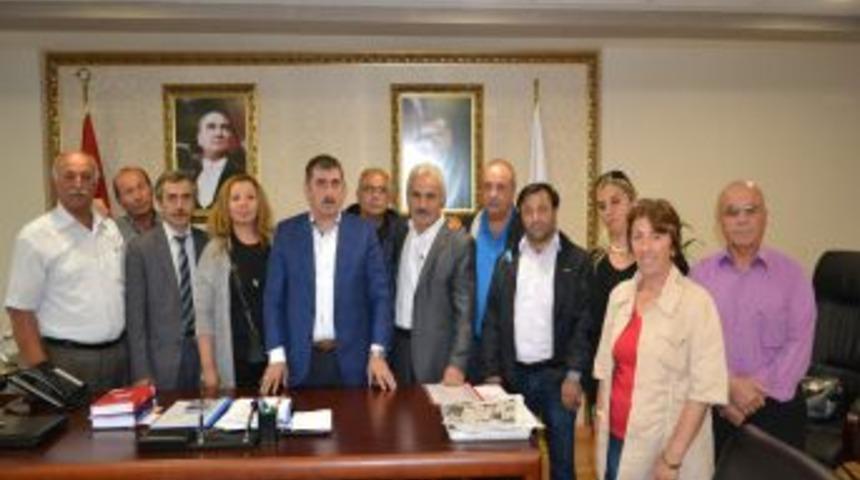 AK Parti İl Başkanı K&ouml;ktaş: Muhtarlar Bizim I&ccedil;in &Ccedil;ok &Ouml;nemli