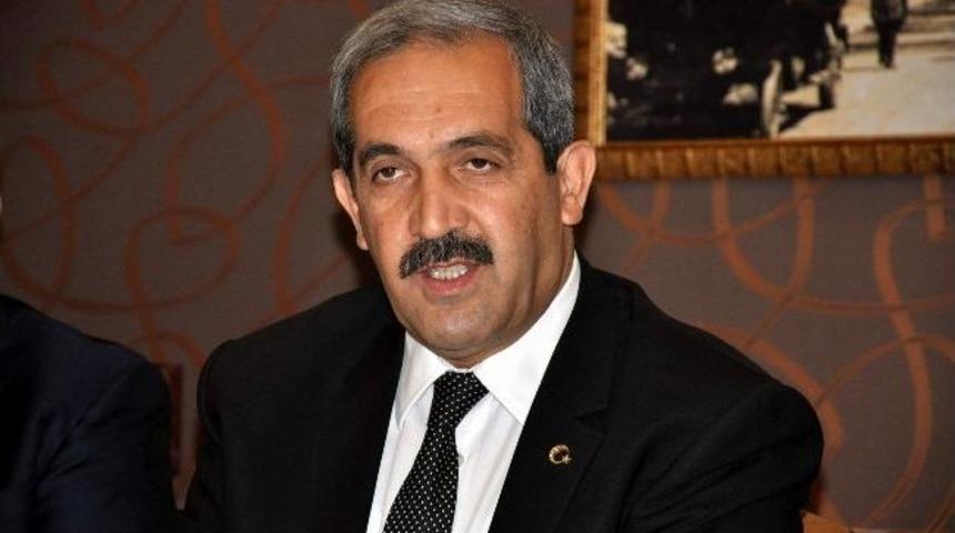 Sivas Belediye Başkanı Doğan &Uuml;rg&uuml;p Basın Mensuplarıyla Bir Araya Geldi