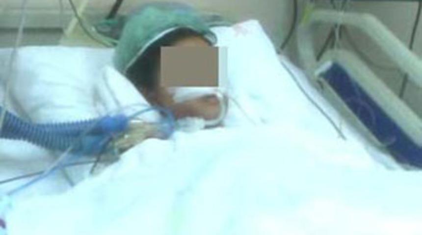 9 yaşındaki &ccedil;ocuğa işkence iddiası