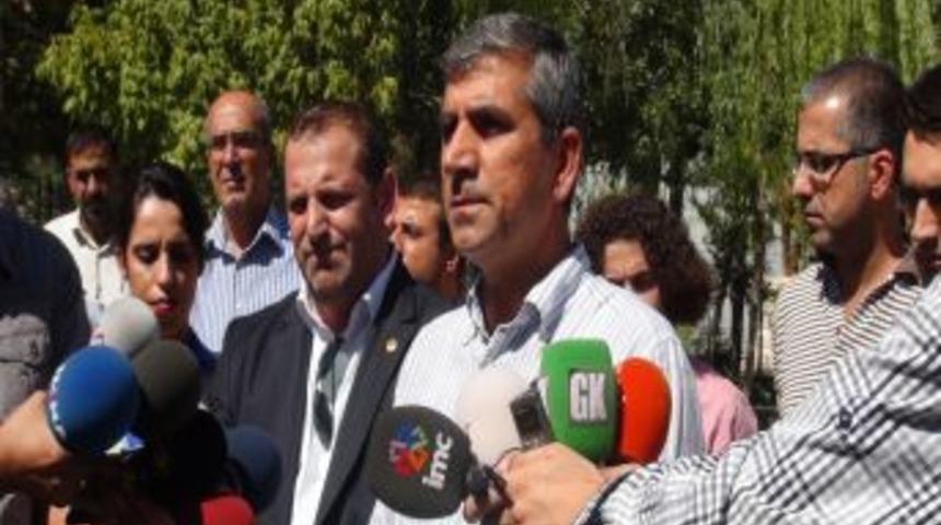 Diyarbakır Baro Başkanı El&ccedil;i: Faili Me&ccedil;huller Zaman Aşımına Uğramasın