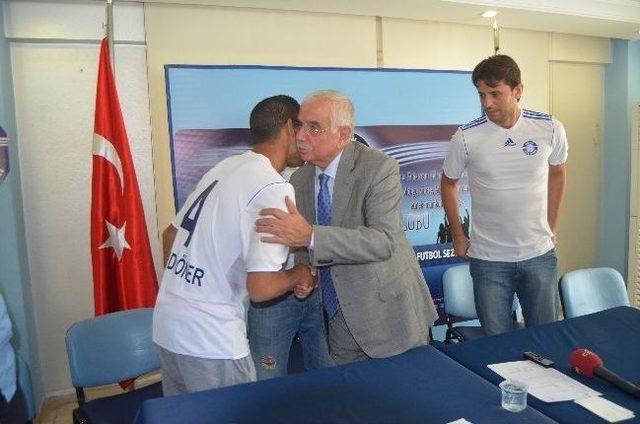 Adana Demirspor’da 3 Transfer