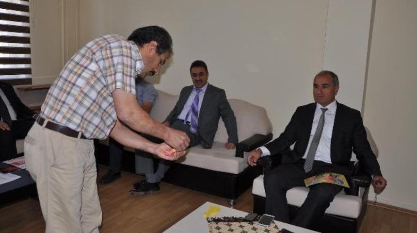 Sorgun&rsquo;da Halk Eğitim Planlama Ve İşbirliği Toplantısı Yapıldı