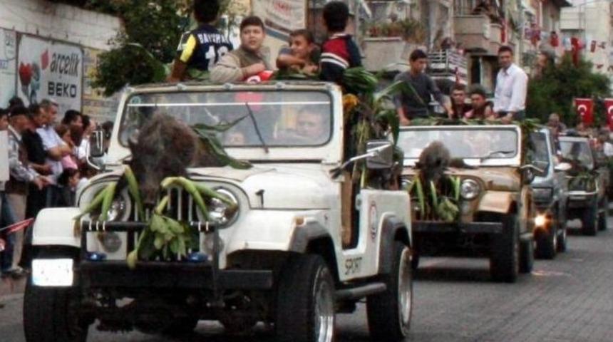 Edremit'te Avcıların 9 Eyl&uuml;l T&ouml;renlerine Katılmama Tepkisi