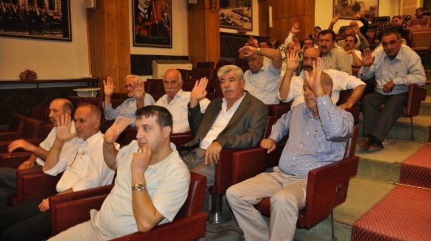 İl Genel Meclisi Eyl&uuml;l Atı Toplantısını S&uuml;rd&uuml;rd&uuml;