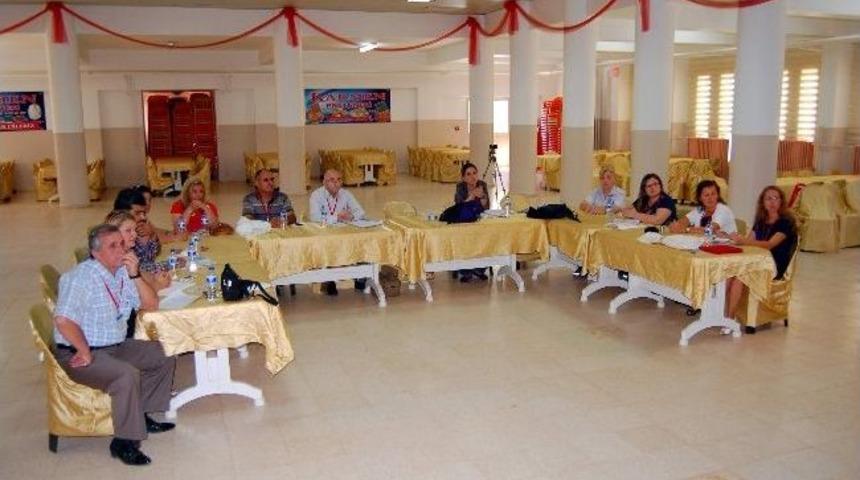 Oyuncak K&uuml;t&uuml;phaneler Yıllık Toplantısı Adıyaman&rsquo;da Yapıldı