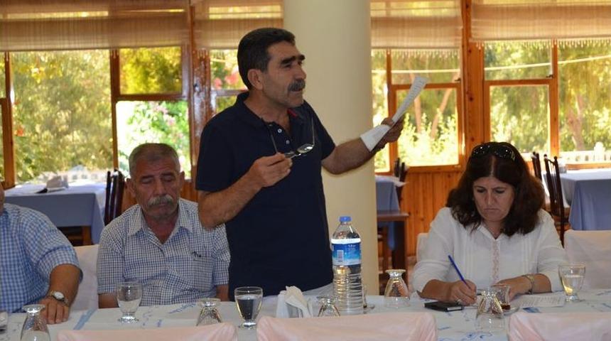 İl Genel Meclisi Silifke'de Toplandı