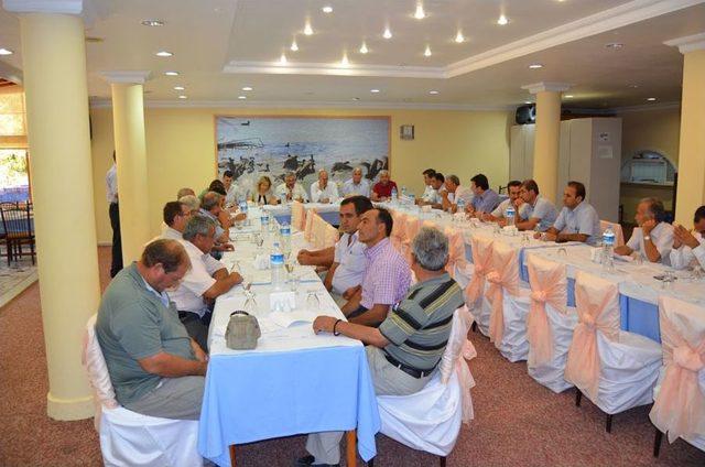 İl Genel Meclisi Silifke de Toplandı 1