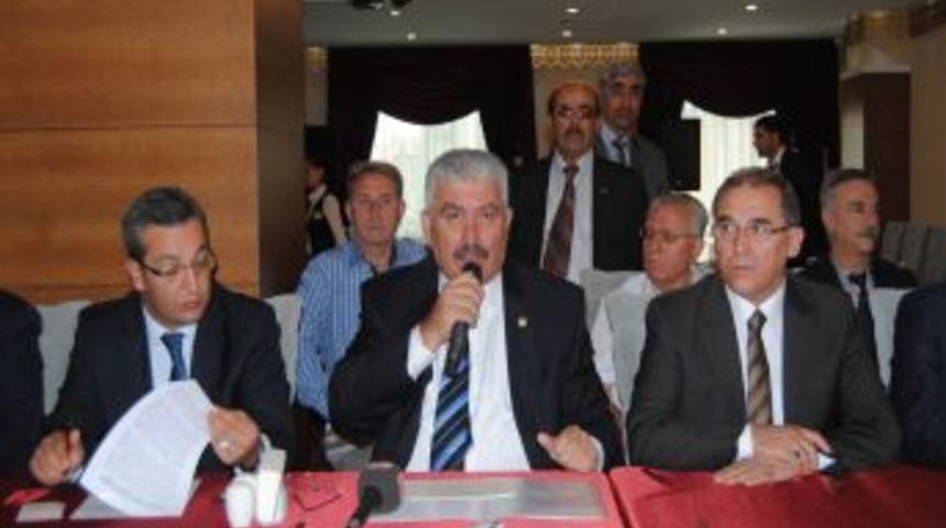 MHP'li Yal&ccedil;ın: &Ccedil;&ouml;z&uuml;m S&uuml;rece Sonrası &Ouml;rg&uuml;t&uuml;n Istekleri Meclis'e Getiriliyor