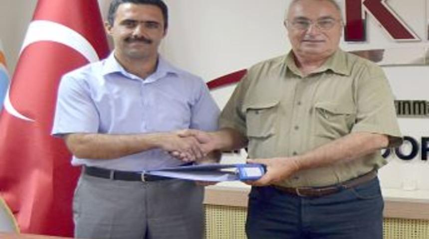 TKDK Arıcılık Yapanlara Karavan Veriyor