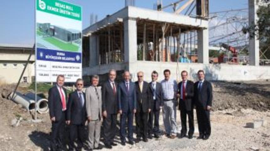 BESAŞ Ar-Ge Merkezi Ekim Sonu Faaliyete Başlayacak