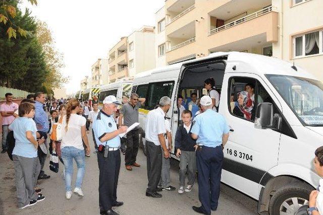 Bursa'da Okul Servislerine Yüzde 16 Zam