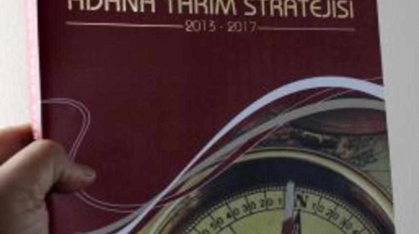 'Adana Tarım Stratejisi' Uygulamaya Konuldu