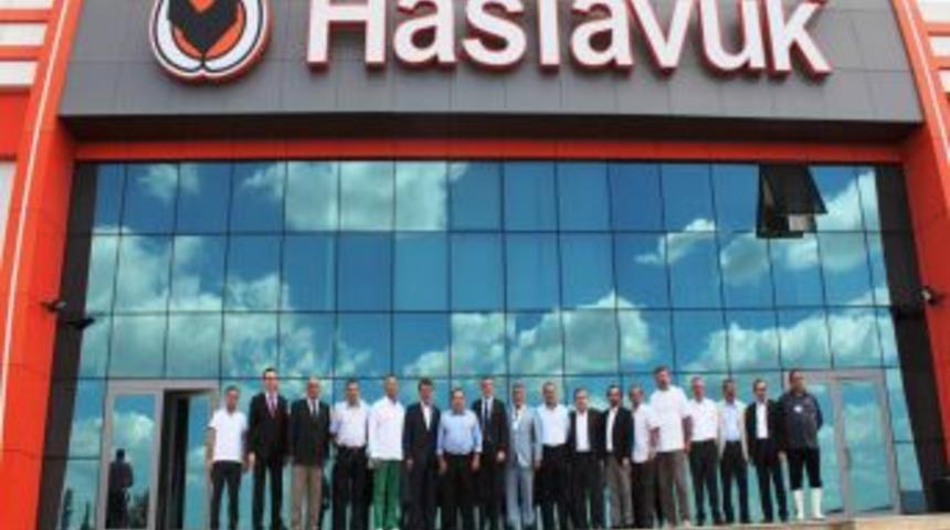 BTSO&rsquo;dan Hastavuk&rsquo;a Teknoloji &Ouml;vg&uuml;s&uuml;
