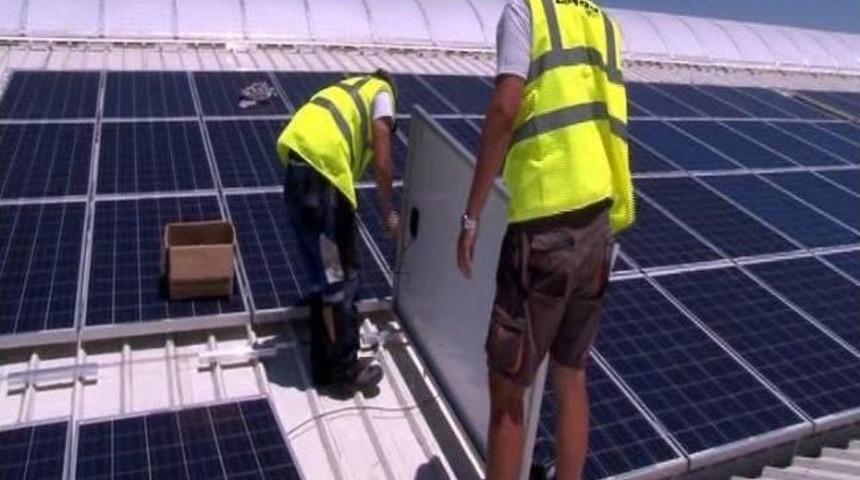 Bw Enerji T&uuml;rkiye'deki İlk Projesini Tamamladı