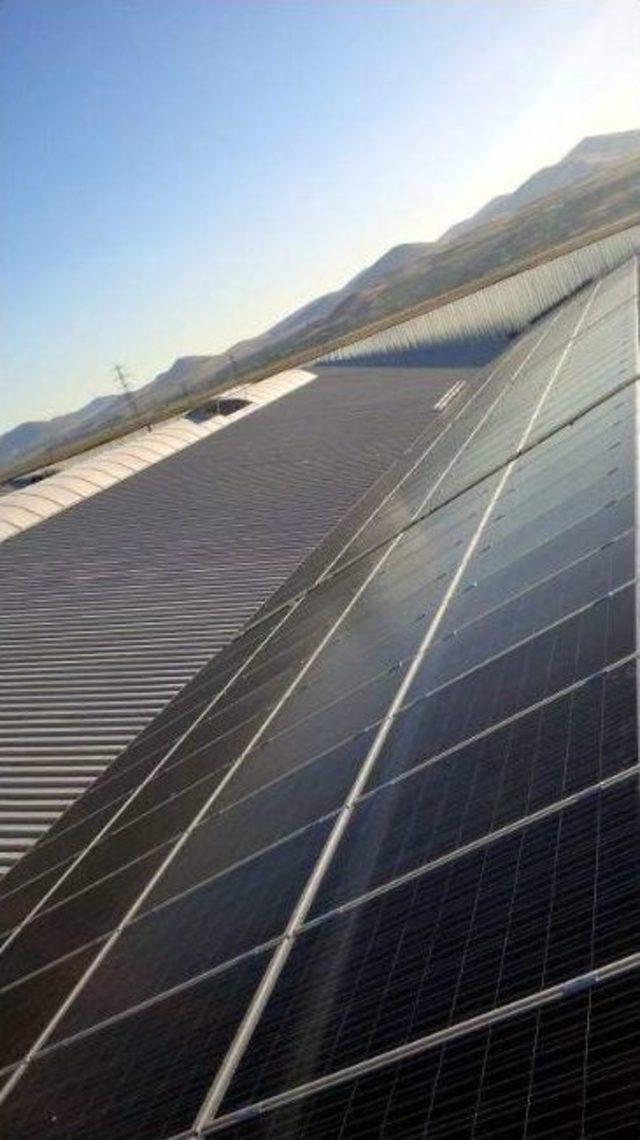 Bw Enerji T&uuml;rkiye deki İlk Projesini Tamamladı 1