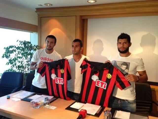 Eskişehirspor’dan Son Dakika Transferler