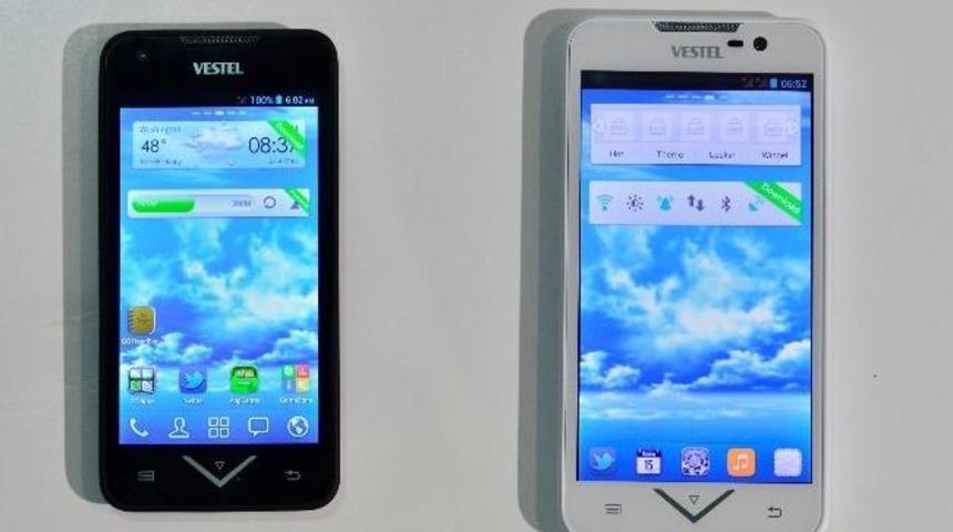 Vestel&rsquo;in Akıllı Telefonu Ifa&rsquo;da İlgi G&ouml;rd&uuml;