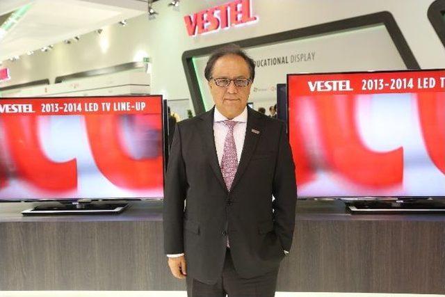 Vestel’in Akıllı Telefonu Ifa’da İlgi Gördü