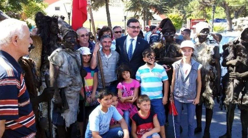 T&uuml;l&uuml; Tabak Hatırası