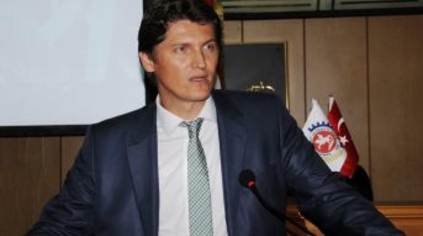 Saxo Capital Markets Menkul AŞ, Samsunlu Iş Adamlarını Bilgilendirdi