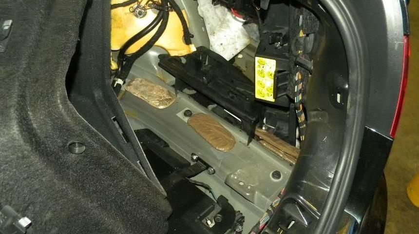 Kapıkule&rsquo;de G&uuml;mr&uuml;ğ&uuml;nde Insan Tacirlerine Ge&ccedil;it Yok