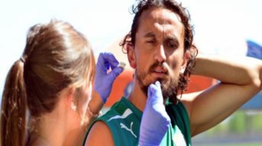 Bursaspor, Testten Ge&ccedil;ti