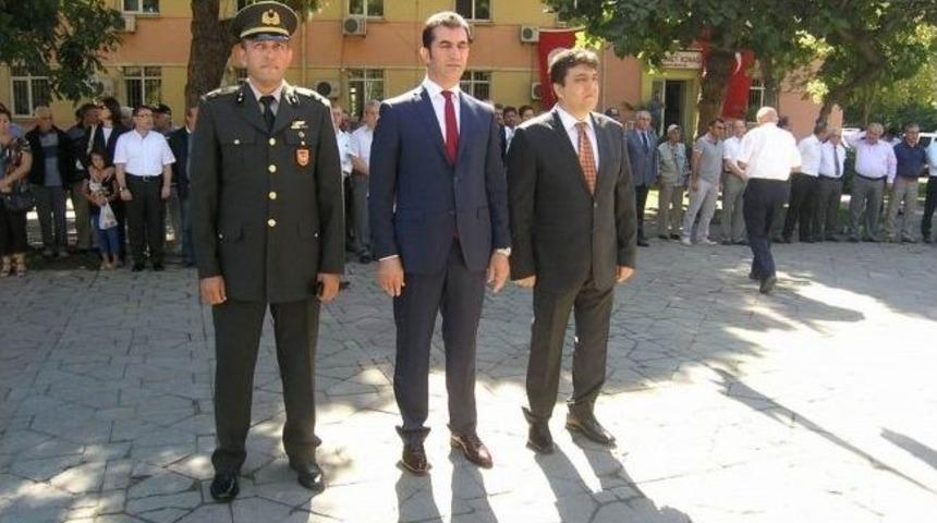 G&ouml;nen'in D&uuml;şman İşgalinden Kurtuluşunun 91. Yılı Kutlandı