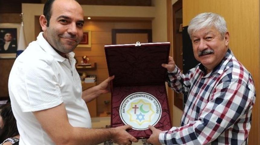 Başkan Akaydın&rsquo;dan Medeniyetler Korusu Konserine Davet