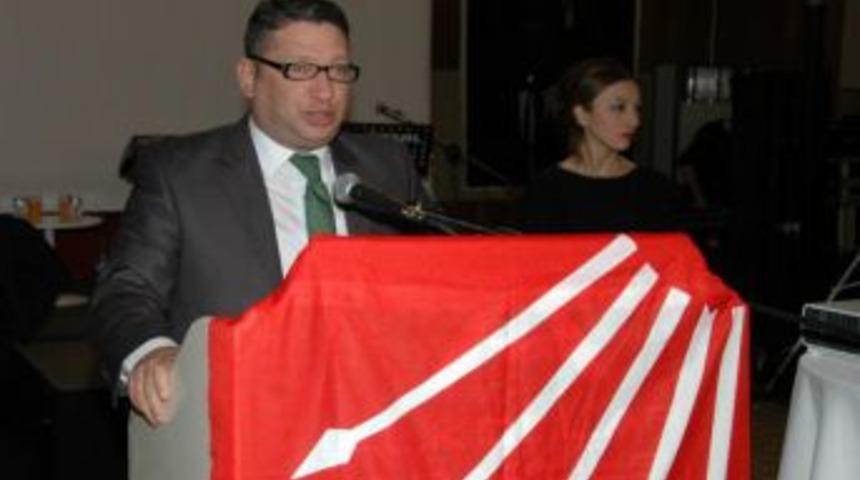 CHP İl Başkanı Kalınomuz: Adayları &Ouml;n Se&ccedil;imle Belirlenecek